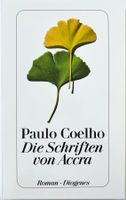 Die Schriften von Accra – Paulo Coelho – Roman – TB – Top