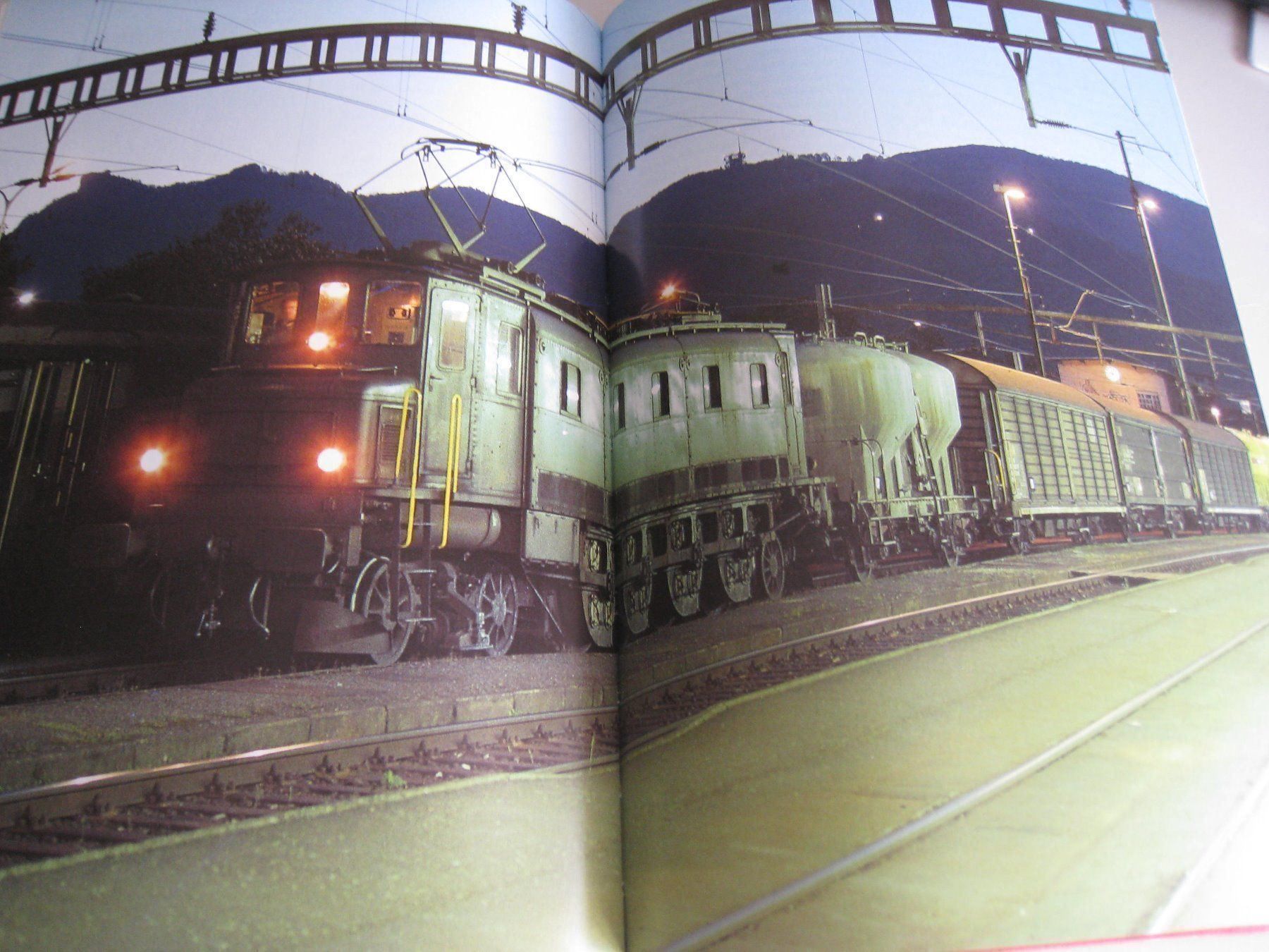 Libri: Bucheli-Oldtimer Loks der Schweiz W.Nef – Nuovo (secondo la descrizione) da Buchs ZH venduto da swiss-train 6