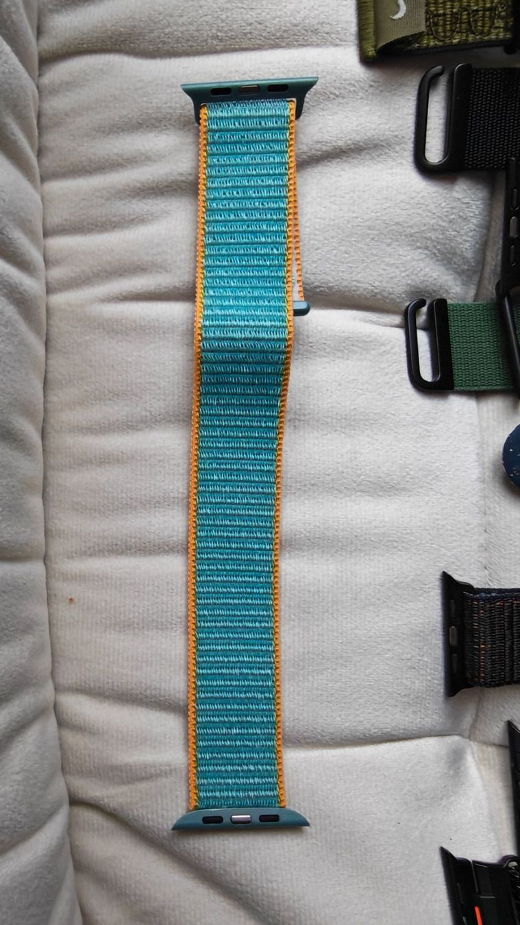 Bracelets: Apple Watch Armbänder – D'occasion à Tobel par Snicket 8