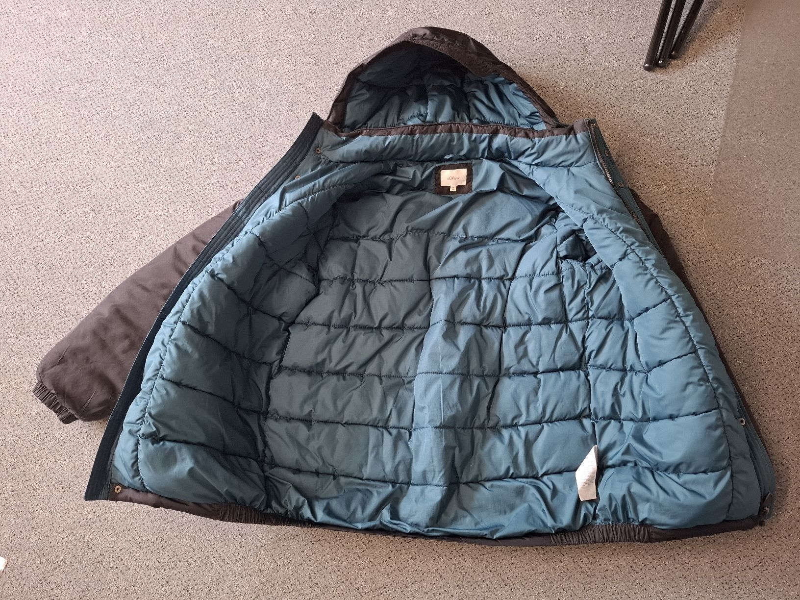S.Oliver Vestes & Manteaux: Winterjacke Gr 176 – D'occasion à Herisau par Philomea 1
