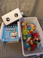 Bunchems BunchBot Set mit Zubehör gebraucht