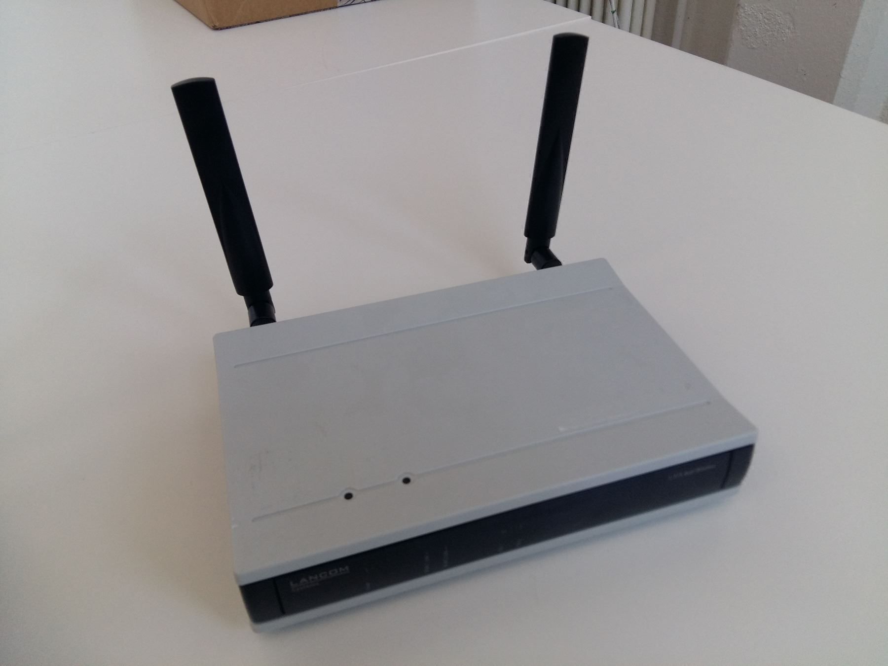 Laufwerke & Adapter: LANCOM L-315agn Wireless Access Point – Gebraucht aus Spiegel von infolutions
