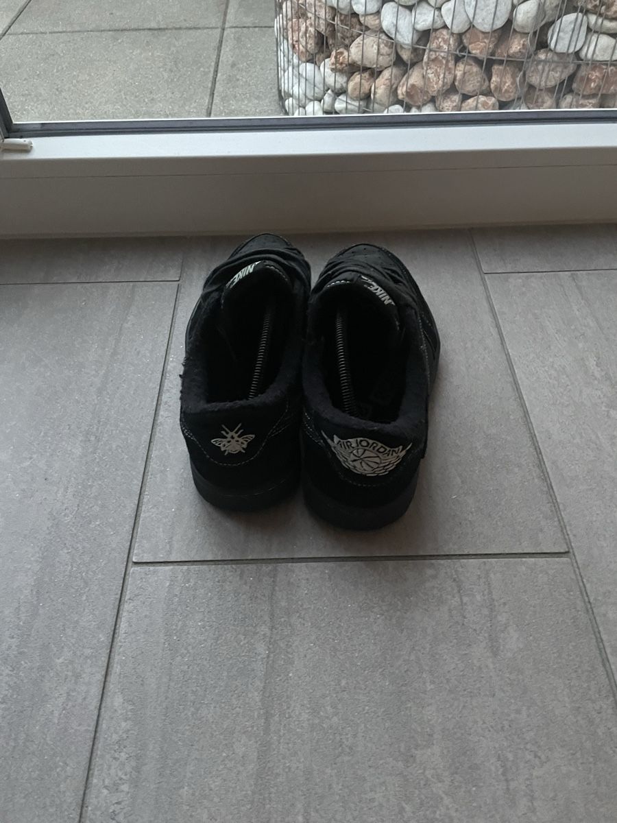 Jordan Scarpe da uomo: Jordan 1 Travis Scott – Usato da Dompierre FR venduto da matmath 3