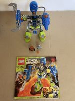 Lego power miners 8189