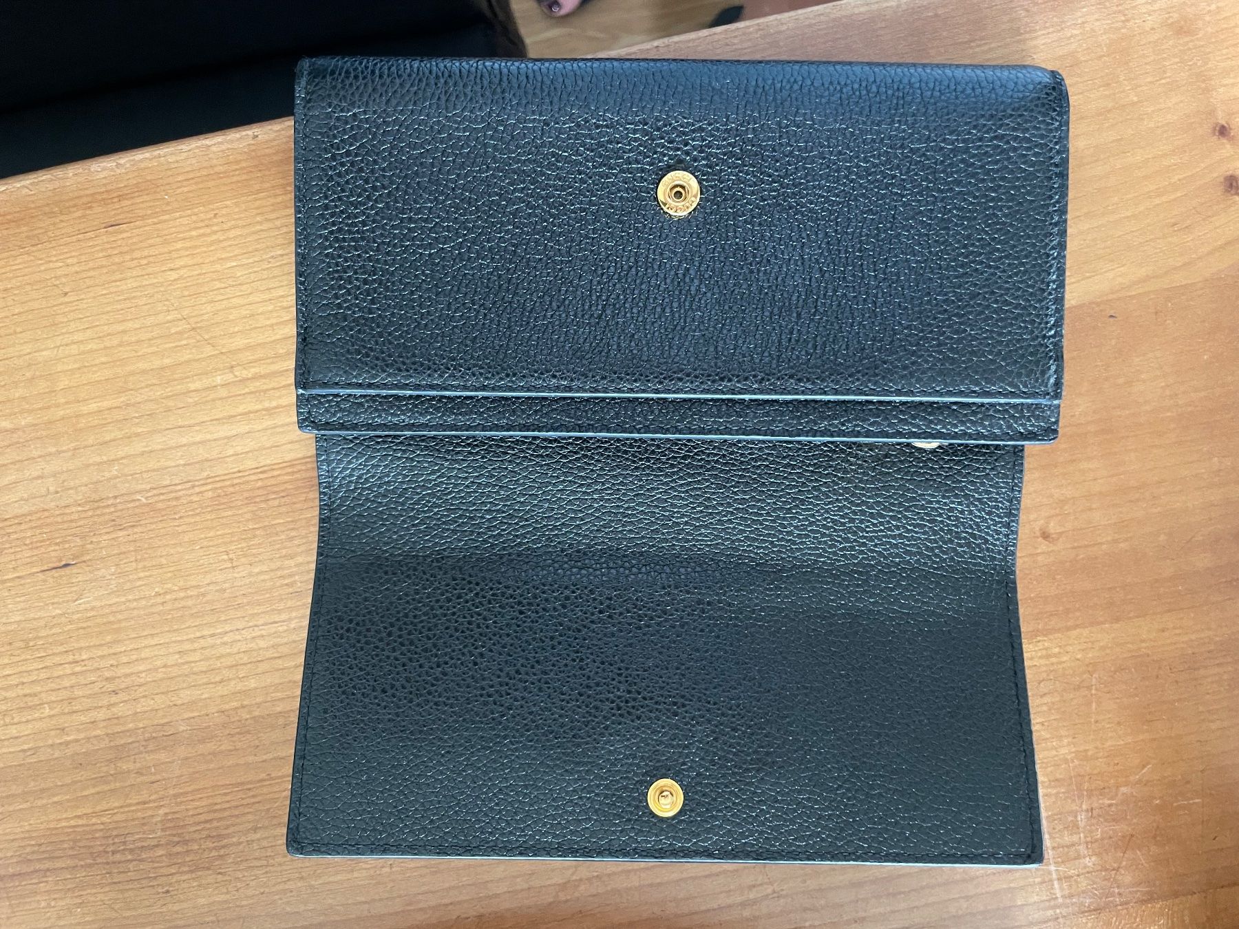 Brieftaschen: Portemonnaie GUCCI – Gebraucht aus Horgen von stu_cjc8 2
