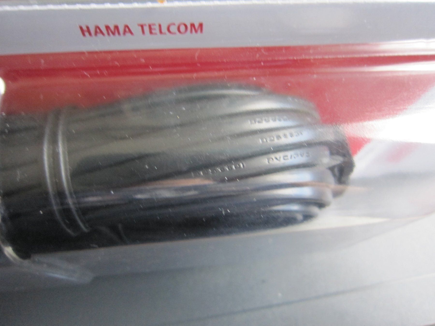 Cavi: DEUX CABLES DE CONNEXION – Nuovo e nell'imballaggio originale da Grand-Lancy venduto da Jc42 4
