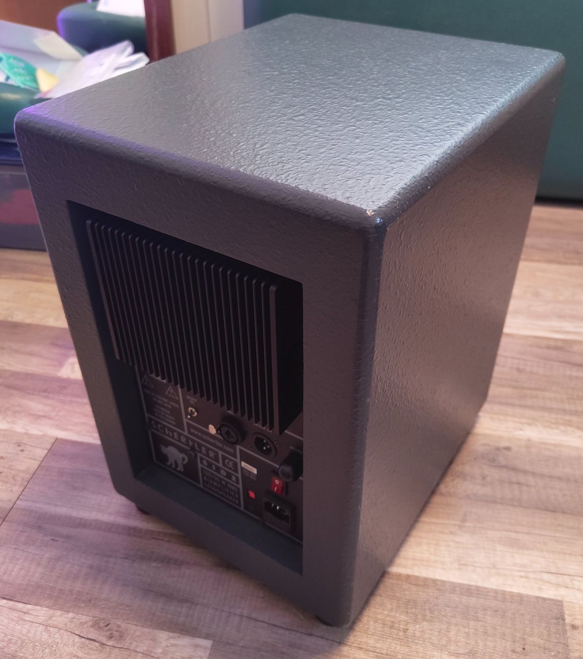 Schertler Casse acustiche: Aktiv Speaker Schertler Side – Usato da Rheineck venduto da andrelan 3
