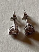 Ohrringe 925 Silber 1.4g