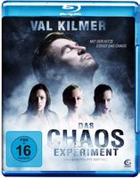 █ █ Das Chaos Experiment bluray NEU █ █