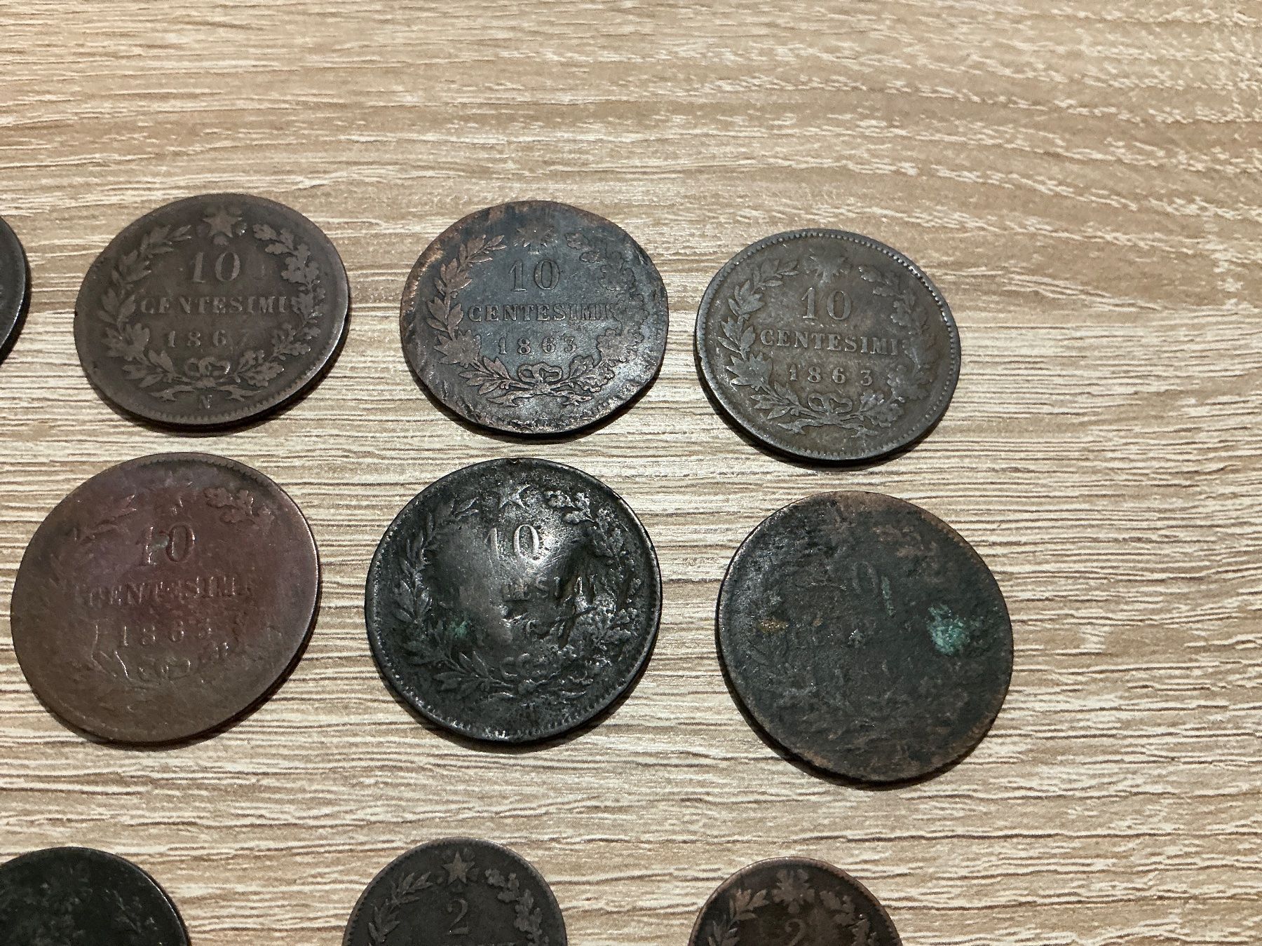 Tutti le monete: Italien vor 1900 – Usato da Dietikon venduto da Numi2000 2