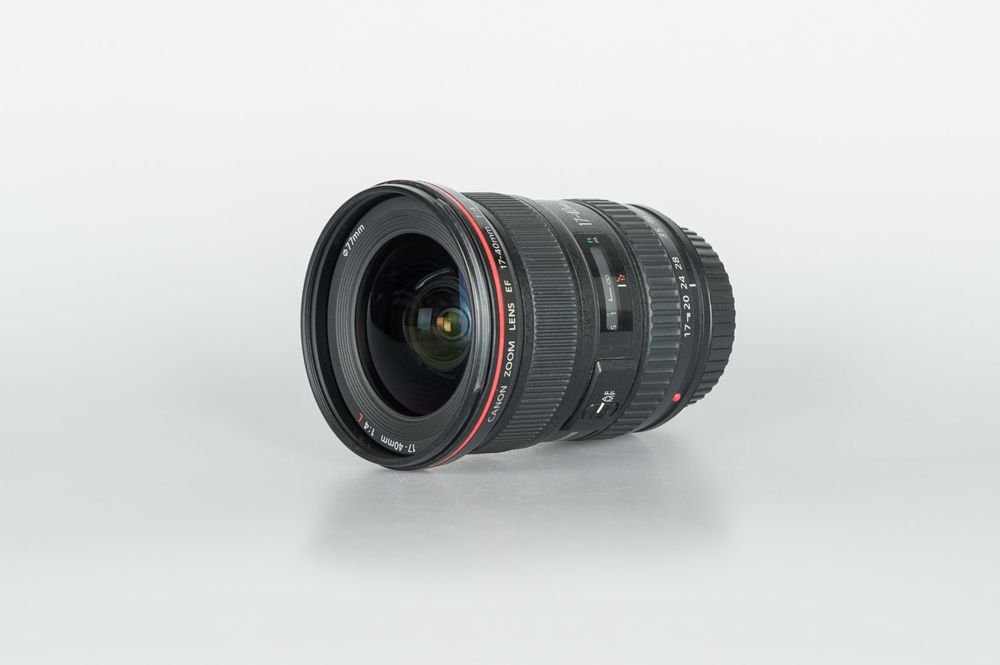 Bouchon D’objectif 77 Mm Vhbw – Compatible Canon 17-40mm, 20-35mm