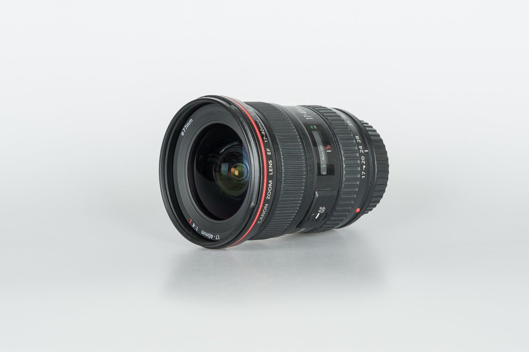 Canon Objektive: Canon EF 17-40mm 4.0 L USM – Gebraucht aus Frauenfeld von foto_winiger_gmbh