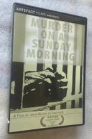 Murder on a Sunday Morning DVD Oscar Best Documentary 2002