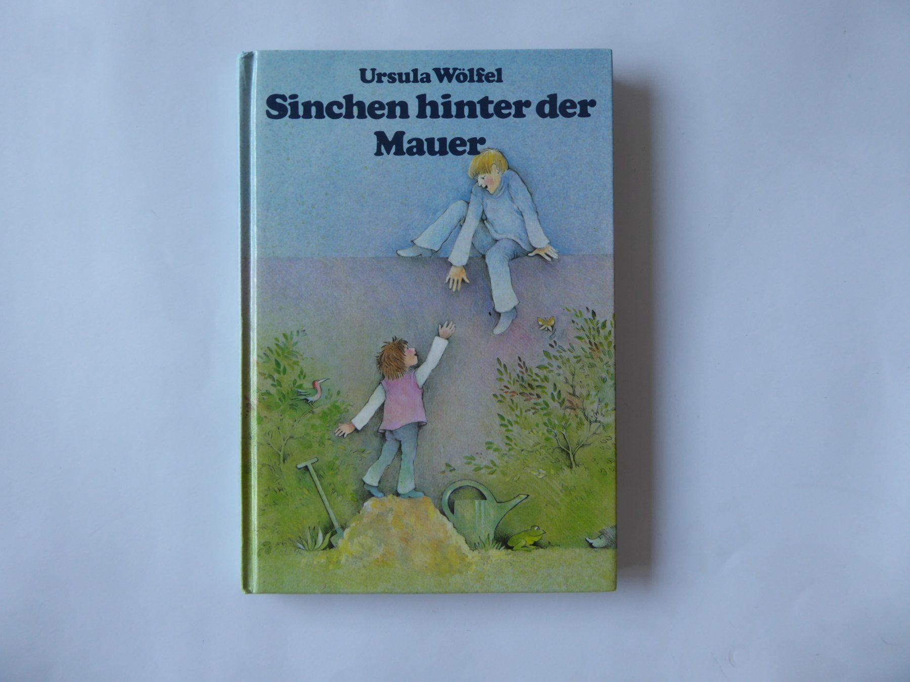Livres: Buch Sinchen hinter der Mauer, Ursula Wölfel – D'occasion à Turbenthal par Panau