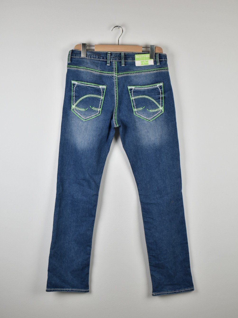 Jeans: Rusty Neal Jeans, Regular Fit, Gr.36/34 – Usato da Nürensdorf venduto da 2ND_STORY 3