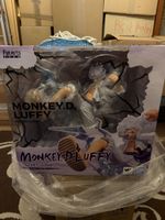 Figuarts ZERO Monkey D. Luffy Gears Giant Figur NEU