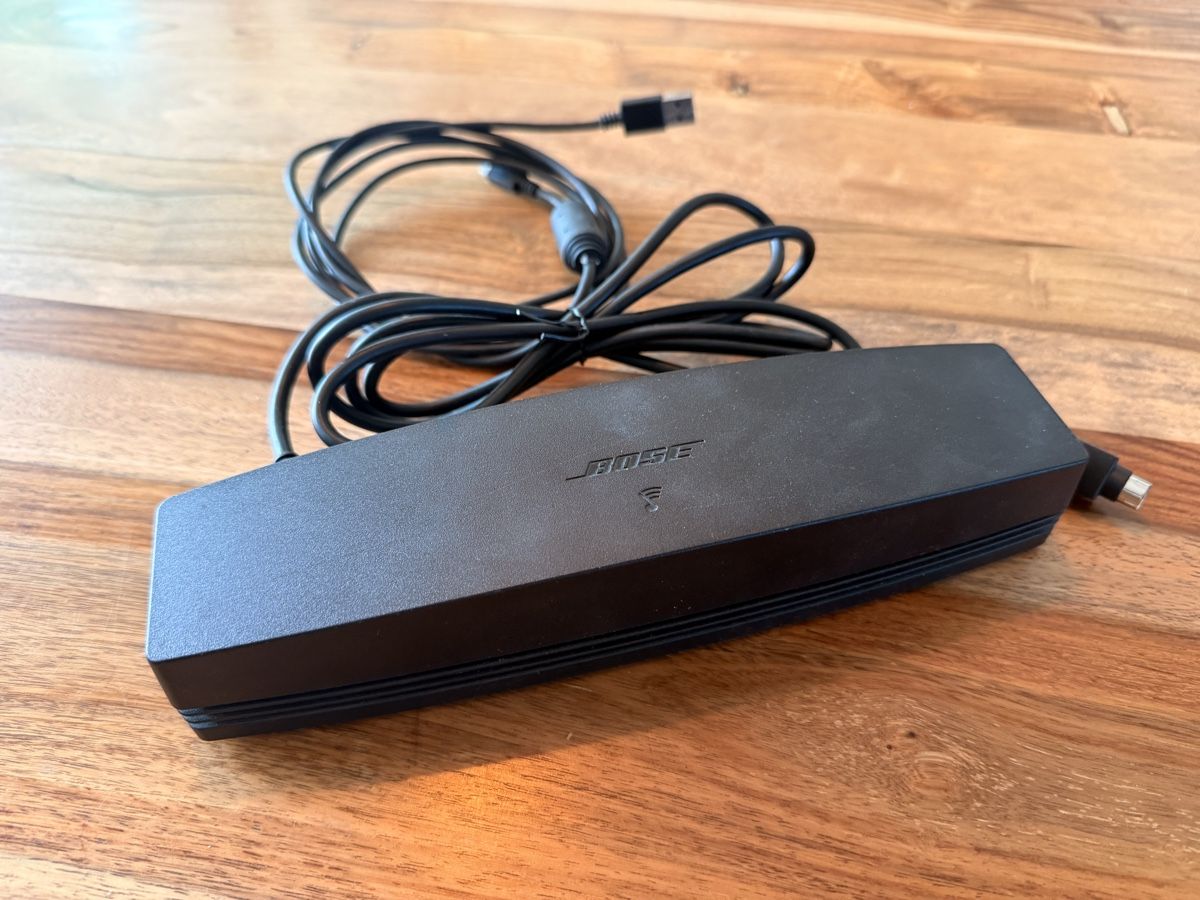 Bose Heimkino: Bose SoundTouch Wireless Adapter Modell 412530 – Gebraucht aus Selzach von rem_c8
