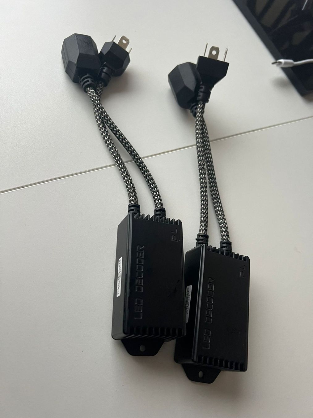 Componenti elettronici: Ultimate Anti-OBD-Fehler Module für H4 LED-Lampe – Usato da Ittigen venduto da J.G.98