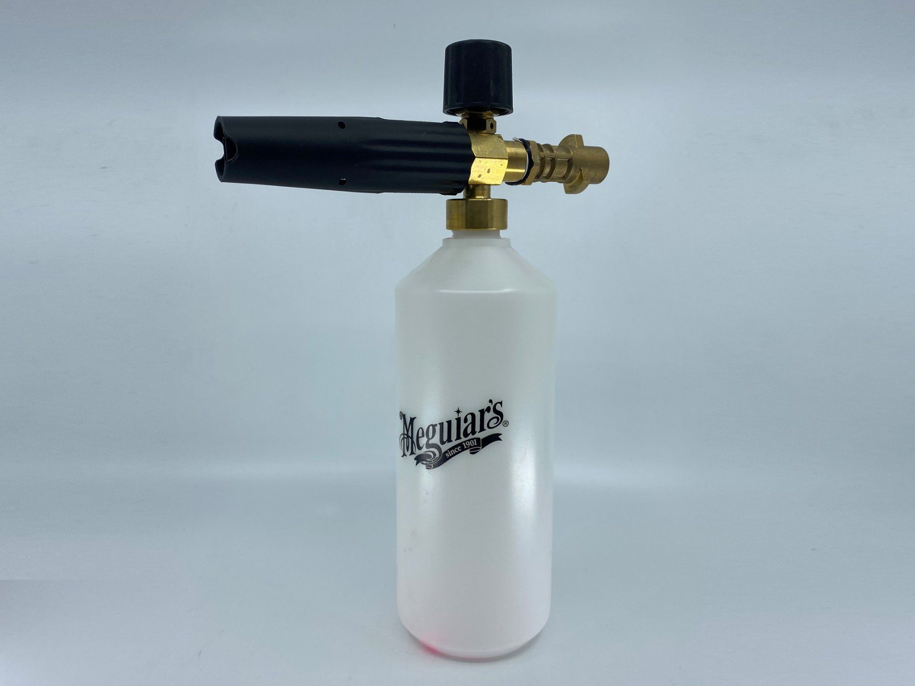 Meguiar's Pflegeprodukte: Meguiars Ultimate Snow Foam Cannon Kit – Gebraucht aus Langwiesen von Restposten-24 7