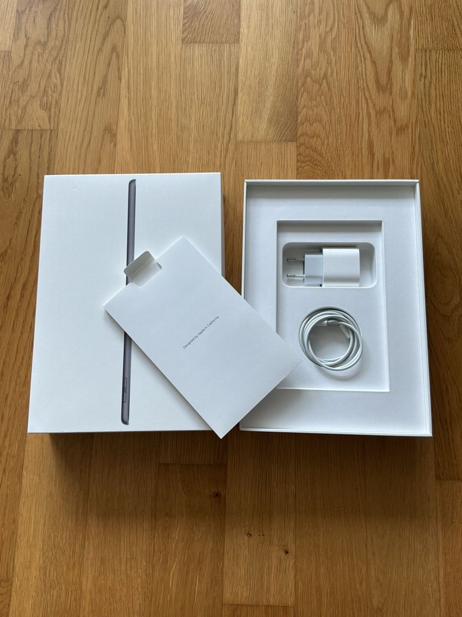 Apple Tablet PC: Apple iPad (9. Generation) 64GB – Usato da Bäch SZ venduto da Grump-Mumpf 3