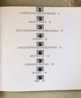 Bücher: Kompaktkurs Aquarell – Gebraucht aus Bern von rewe45 2