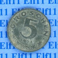 ATS___0.05 1962 ss 5 Groschen