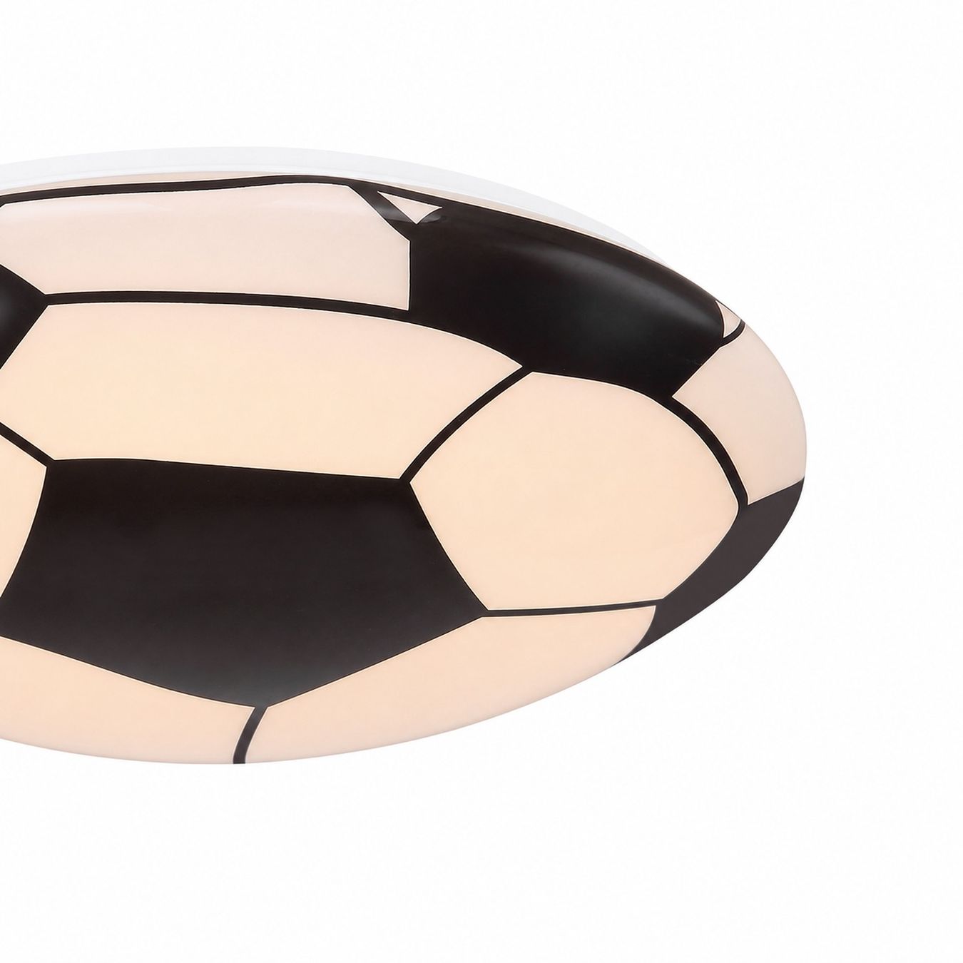 Lampadari & plafoniere: LED Deckenleuchte, Fussball, 36 cm Ø – Nuovo (secondo la descrizione) da Kreuzlingen venduto da Smart-Light 3