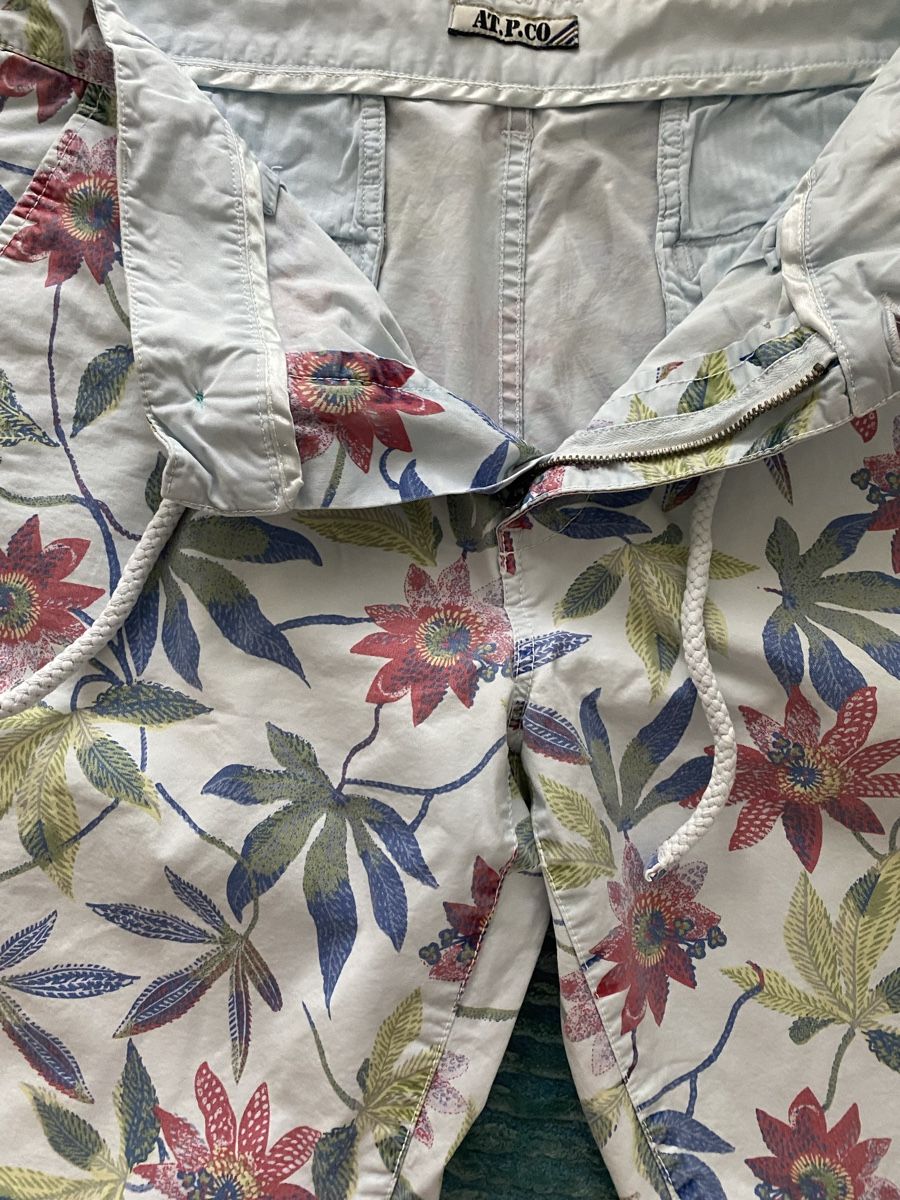 Hosen: AT.P.CO Herren kurze Hose – Neu (gemäss Beschreibung) aus Rorschach von lvi_p29s 3