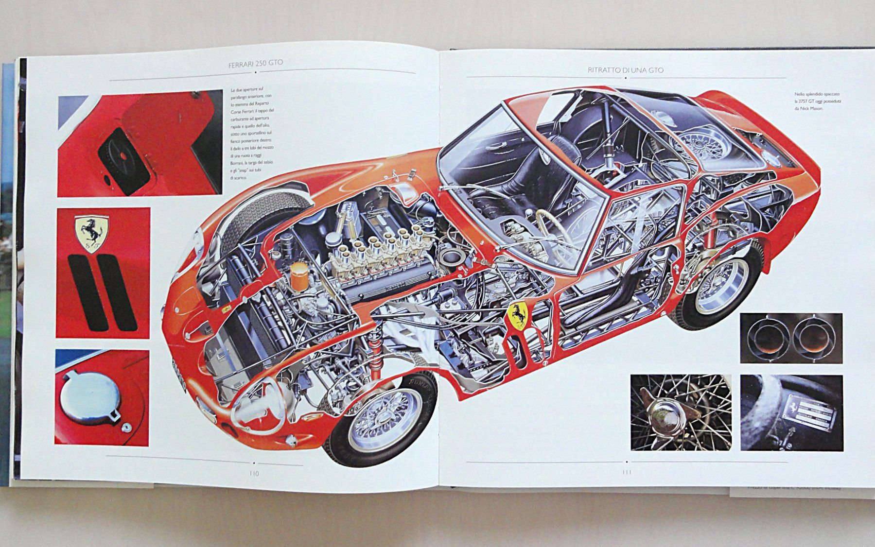 Livres: Ferrari 250 GTO – D'occasion à Solduno par albimicio 6