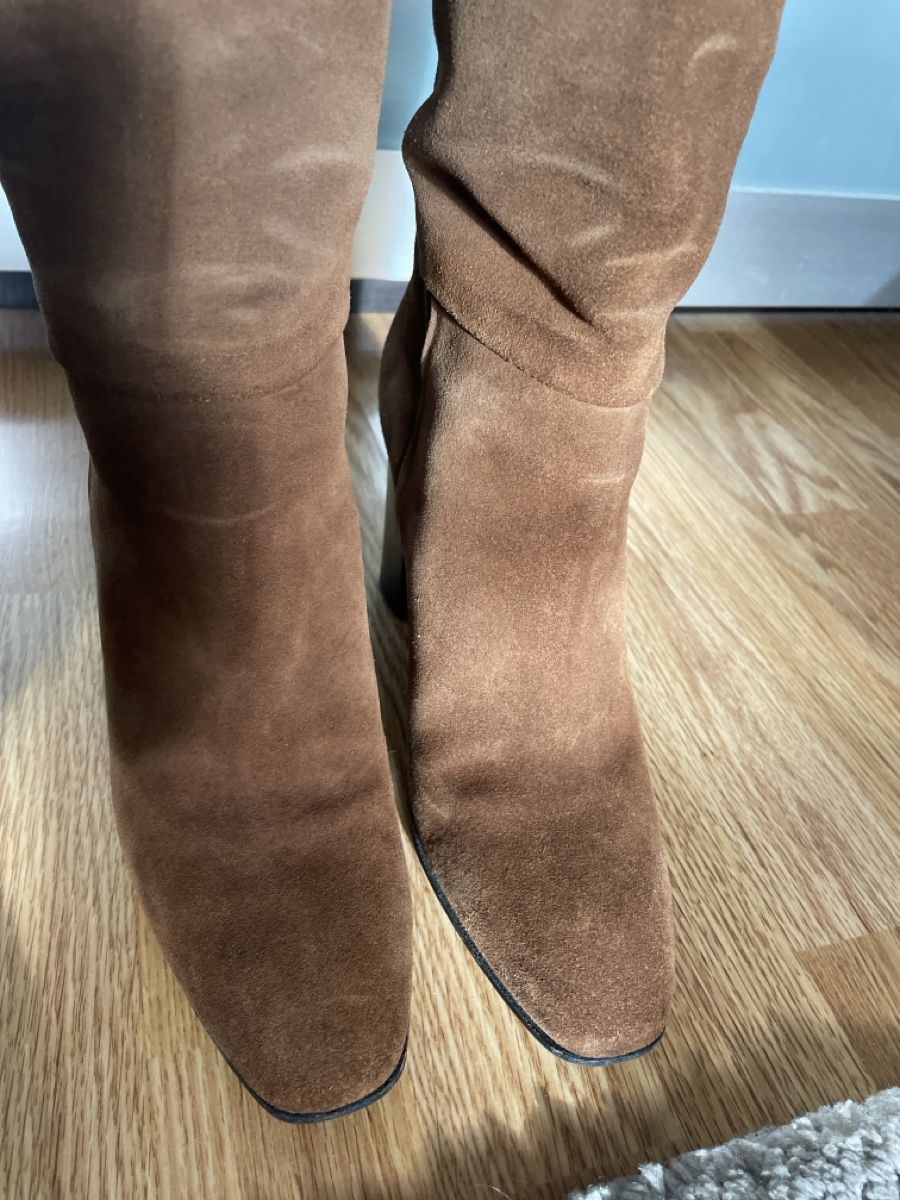 Aeyde Scarpe da donna: Wildlederstiefel Aeyde, Grösse 37 – Usato da Schliern b.Köniz venduto da Nikk0tin 4