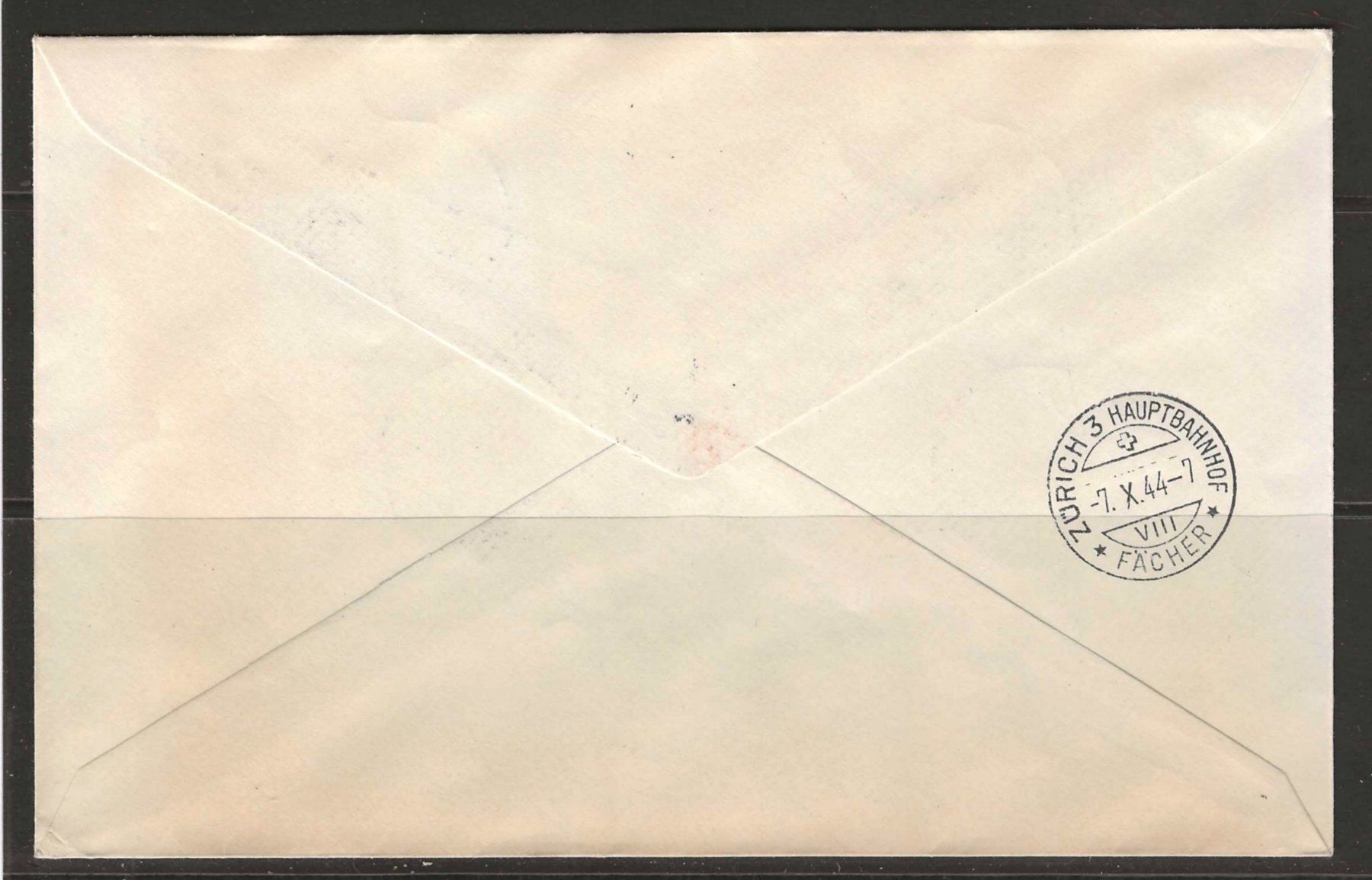Tutti i francobolli: 1944 : sauberer R-Brief aus CAMPIONE – Usato da Gümligen venduto da Geniusbuy 1