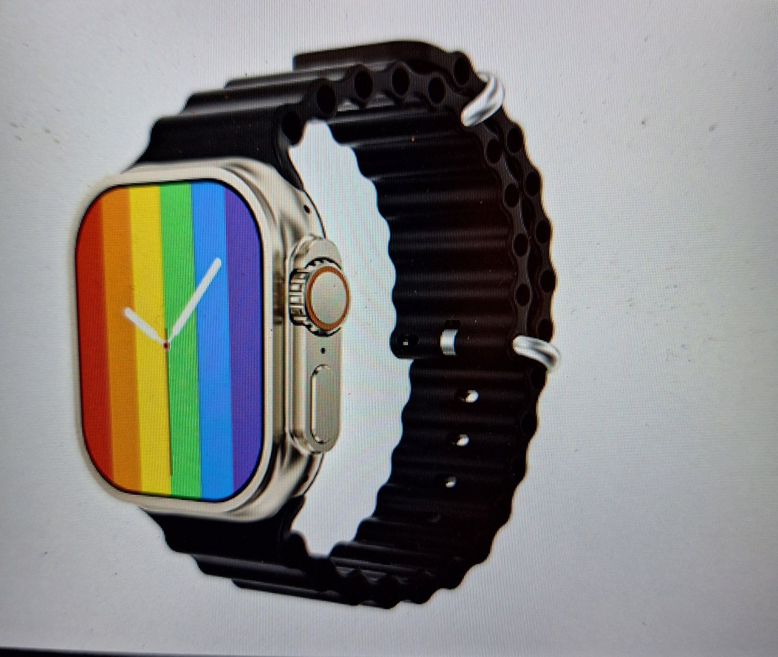 Smartwatch: montre connectée – Nuovo e nell'imballaggio originale da Villarbeney venduto da cerisette72 3