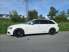 Audi A4 3.0 TDI Quattro S-Line B8