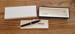 Stylo-Bille Montblanc Meisterstück Classique Platiné
