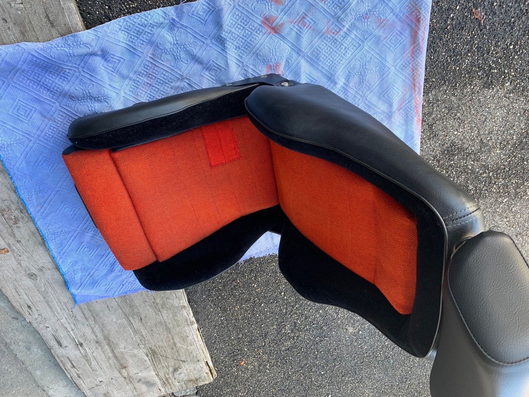 Recaro Tutti pezzi di ricambio auto: Recaro sitz – Usato da Grenchen venduto da Netii10 3