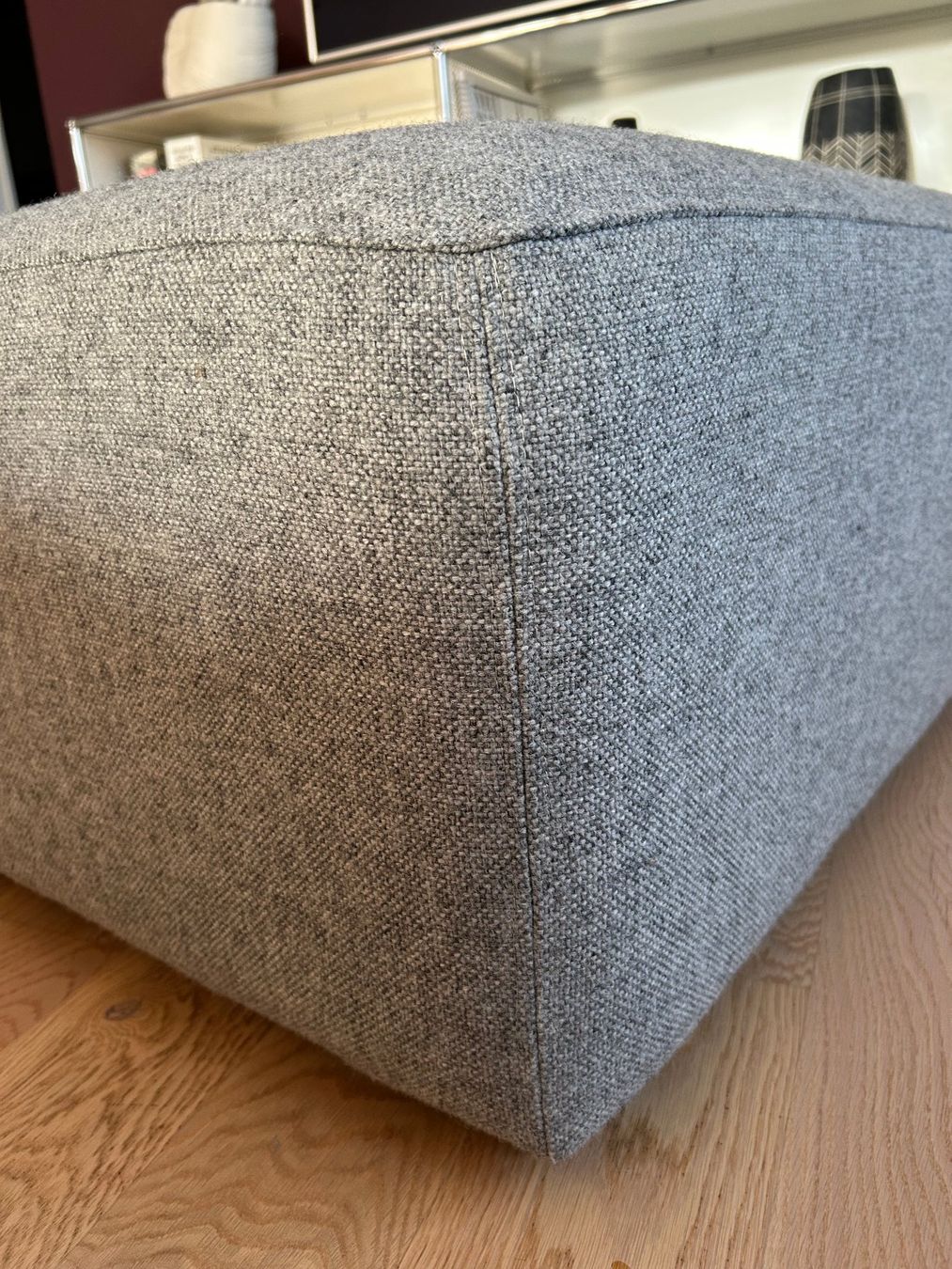 Hay Hocker: Ottoman für Mags Sofas von HAY – Gebraucht aus Riedholz von rebeccas 1