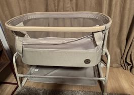 Baby Bassinet Maxi Cosi Iora Beige Like New