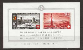 PP142  - Bloc Pro Patria 1942  **