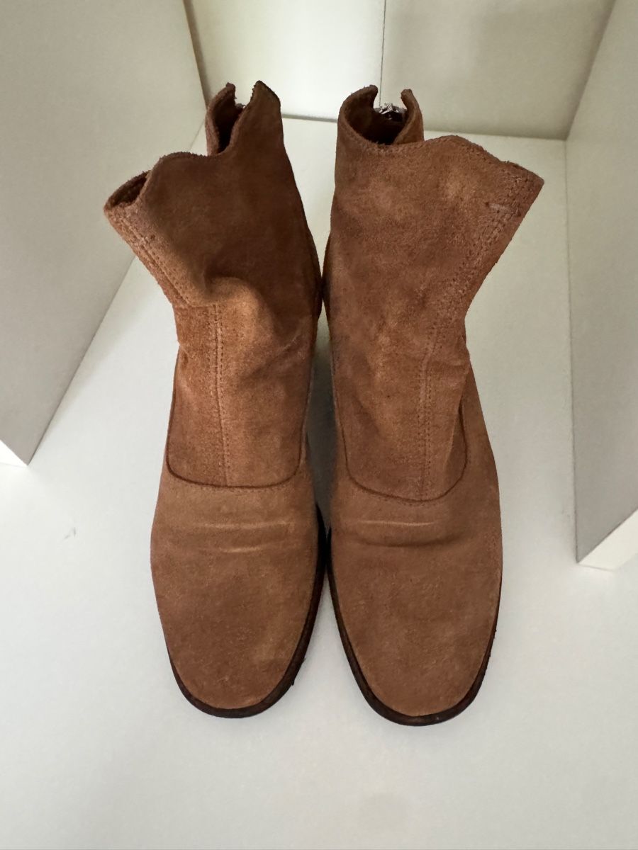 Damenschuhe: lemargo stiefelette 37.5 – Gebraucht aus Seengen von Shiara 2