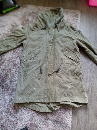 Veste homme de survie