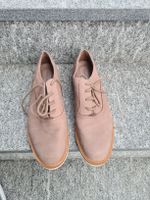 Timberland Schnürschuhe beige Grösse 41 guter Zustand