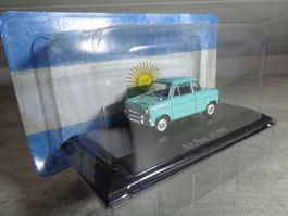 Salvat 1:43 Classic Car NSU Prinz 30 1959