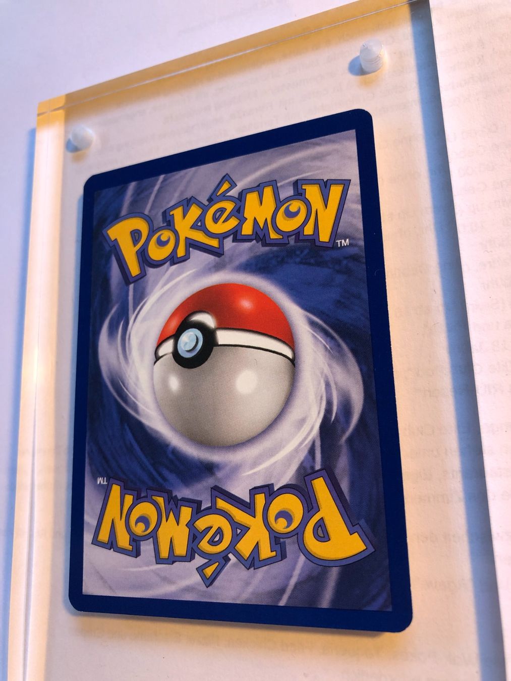 Cartes à collectionner: Magnemite 1st Team Rocket - MINT - ab 1.- – D'occasion à Giubiasco par dan_pr8b 6