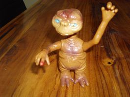 ET l'extra terrestre
