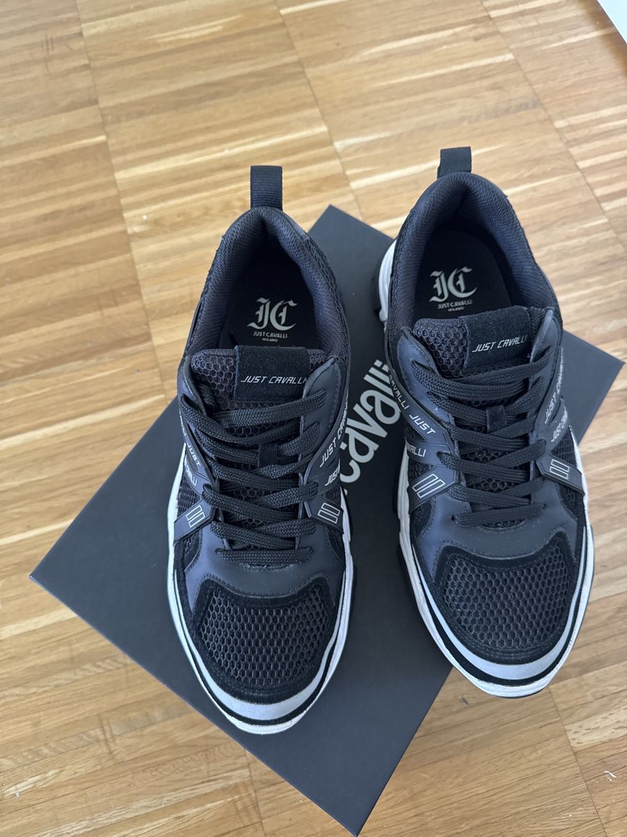 Scarpe da uomo: Justcavalli – Nuovo (secondo la descrizione) da Menzingen venduto da Dali2504 1