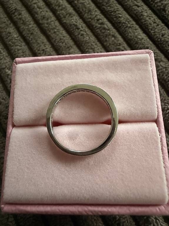 Anelli: Swarovski Rare Ring Silber Gr. 55 – Nuovo e nell'imballaggio originale da St. Gallen venduto da Pendejo6674 2