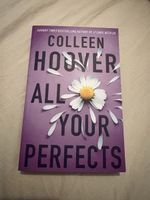 Book All your Perfects by Colleen Hoover 