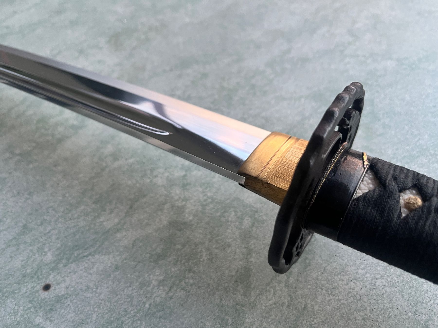 Arte internazionale: Iaito aus Japan – Usato da Buochs venduto da Kalifati 3