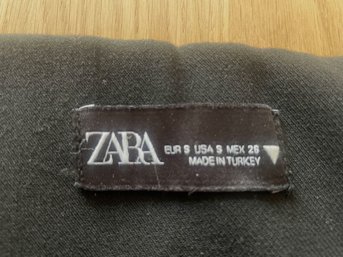 Zara Leggings: Schwarze Leggins von Zara – Gebraucht aus Zürich von pgr_9pzn 6