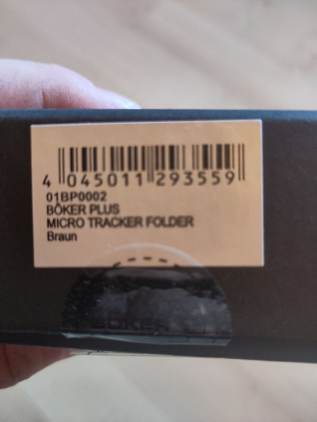 Coltelli tascabile: Böker, Micro Tracker Folder – Nuovo (secondo la descrizione) da Feldis/Veulden venduto da 94BAM 1